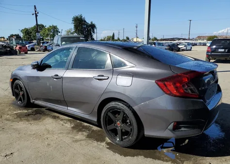 2020 Honda Civic Lx из США, поврежденный, VIN 2HGFC2F6XLH580514